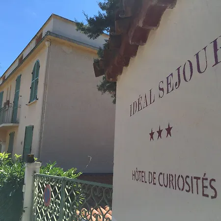 Ideal Sejour Cannes - Stylish Boutique Hotel with quiet garden-3