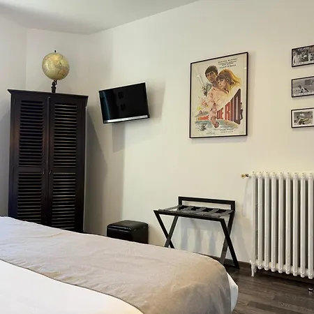 Ideal Sejour Cannes - Stylish Boutique Hotel with quiet garden-2
