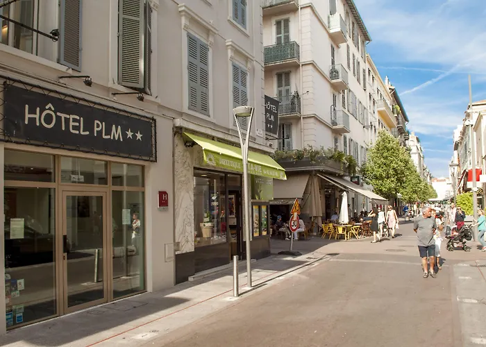 Hôtel P.L.M. Cannes