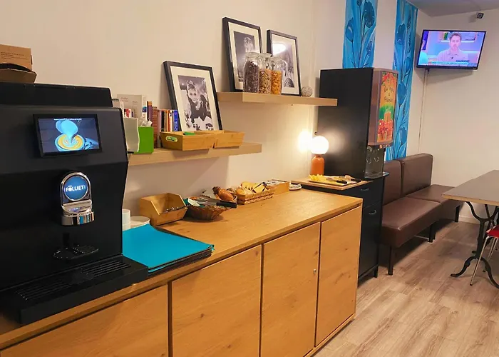 Hotel les Tourrades Cannes